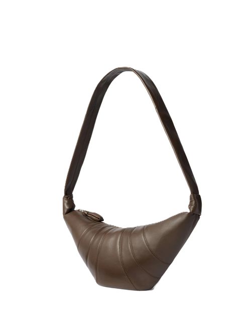 medium croissant bag otter Lemaire | BG0001LL095BR442 OTTER